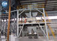 alimentation d'usine de mélange sec de la construction 10-30 T/Hour et emballage automatiques