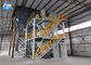 Chaîne de production sèche automatique de mélangeur de système de conditionnement de robot d'usine de mortier de ciment